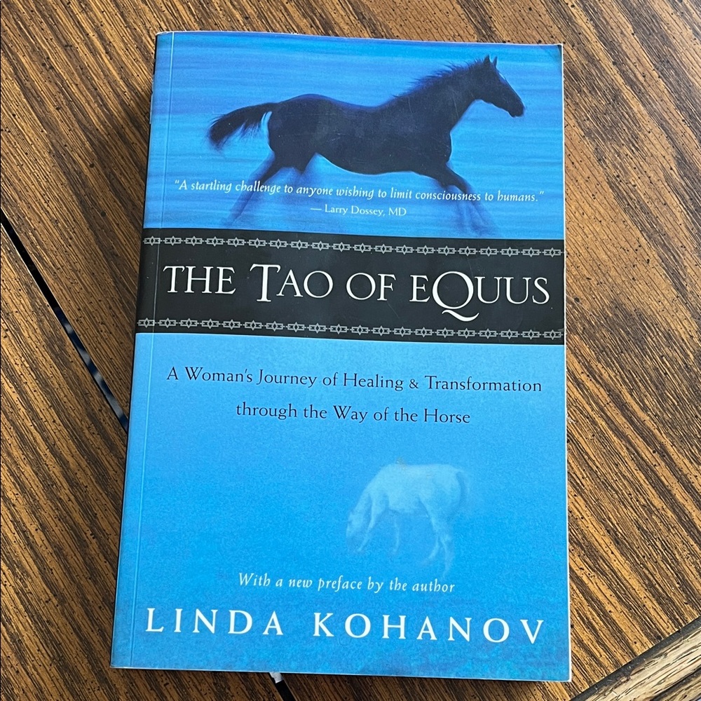 The Tao of Equus Book